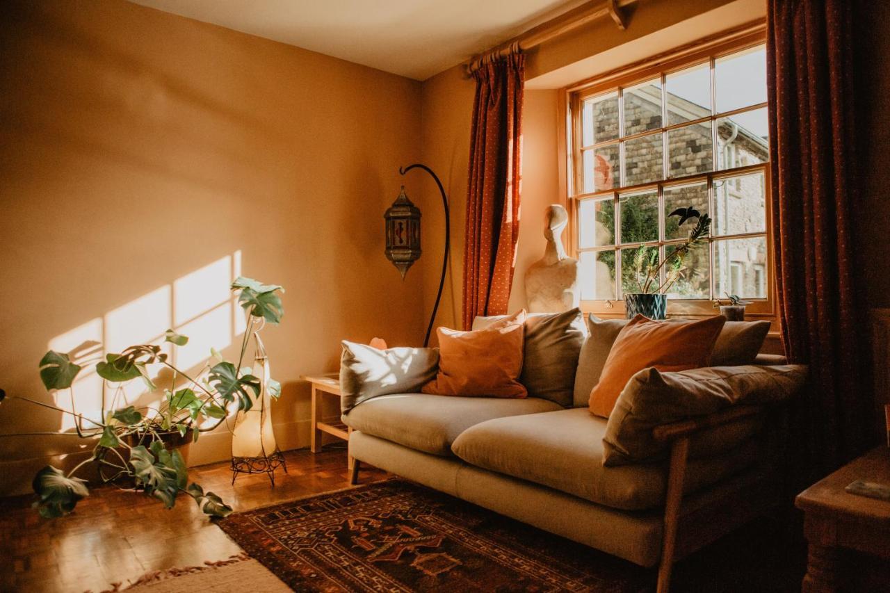 Bed and Breakfast Holwell Holistic Retreat Barnstaple Esterno foto