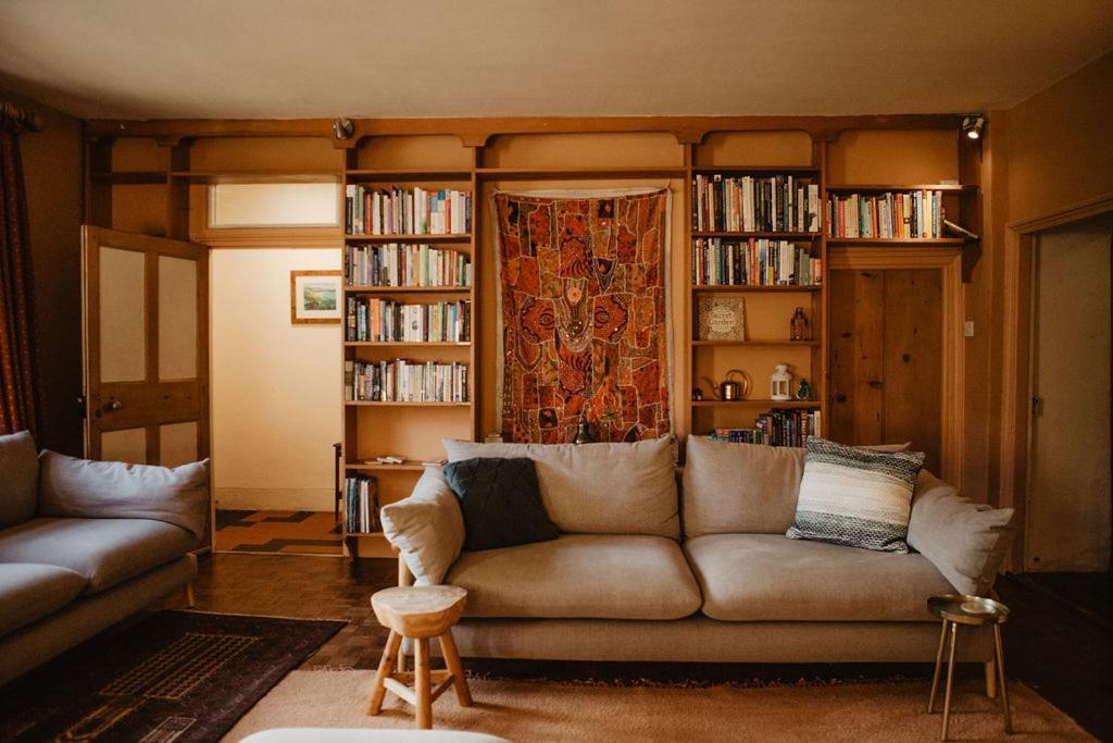 Bed and Breakfast Holwell Holistic Retreat Barnstaple Esterno foto