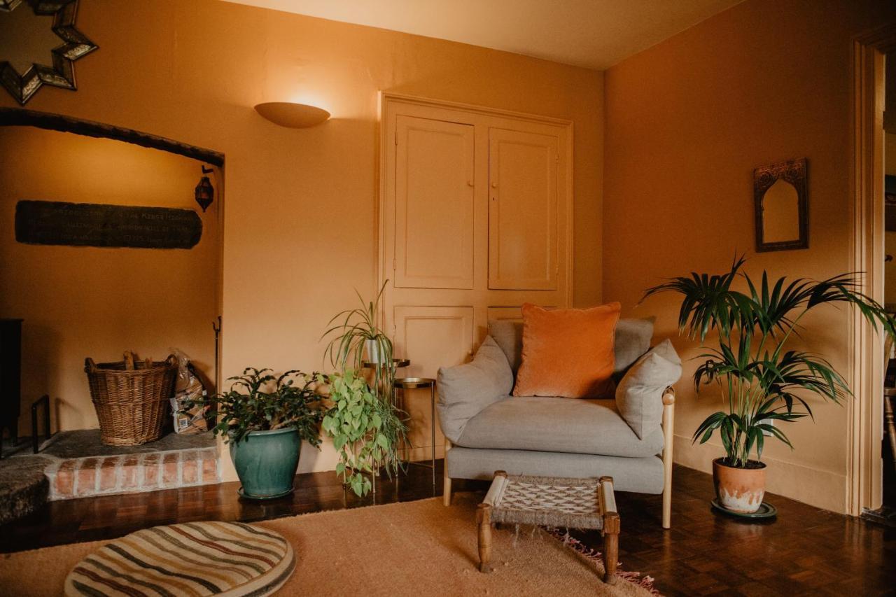 Bed and Breakfast Holwell Holistic Retreat Barnstaple Esterno foto