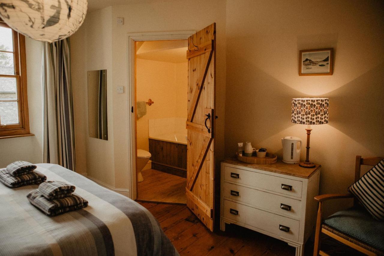 Bed and Breakfast Holwell Holistic Retreat Barnstaple Esterno foto