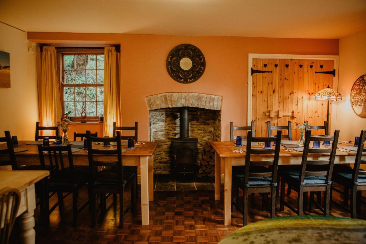 Bed and Breakfast Holwell Holistic Retreat Barnstaple Esterno foto