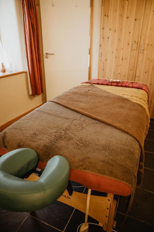 Bed and Breakfast Holwell Holistic Retreat Barnstaple Esterno foto