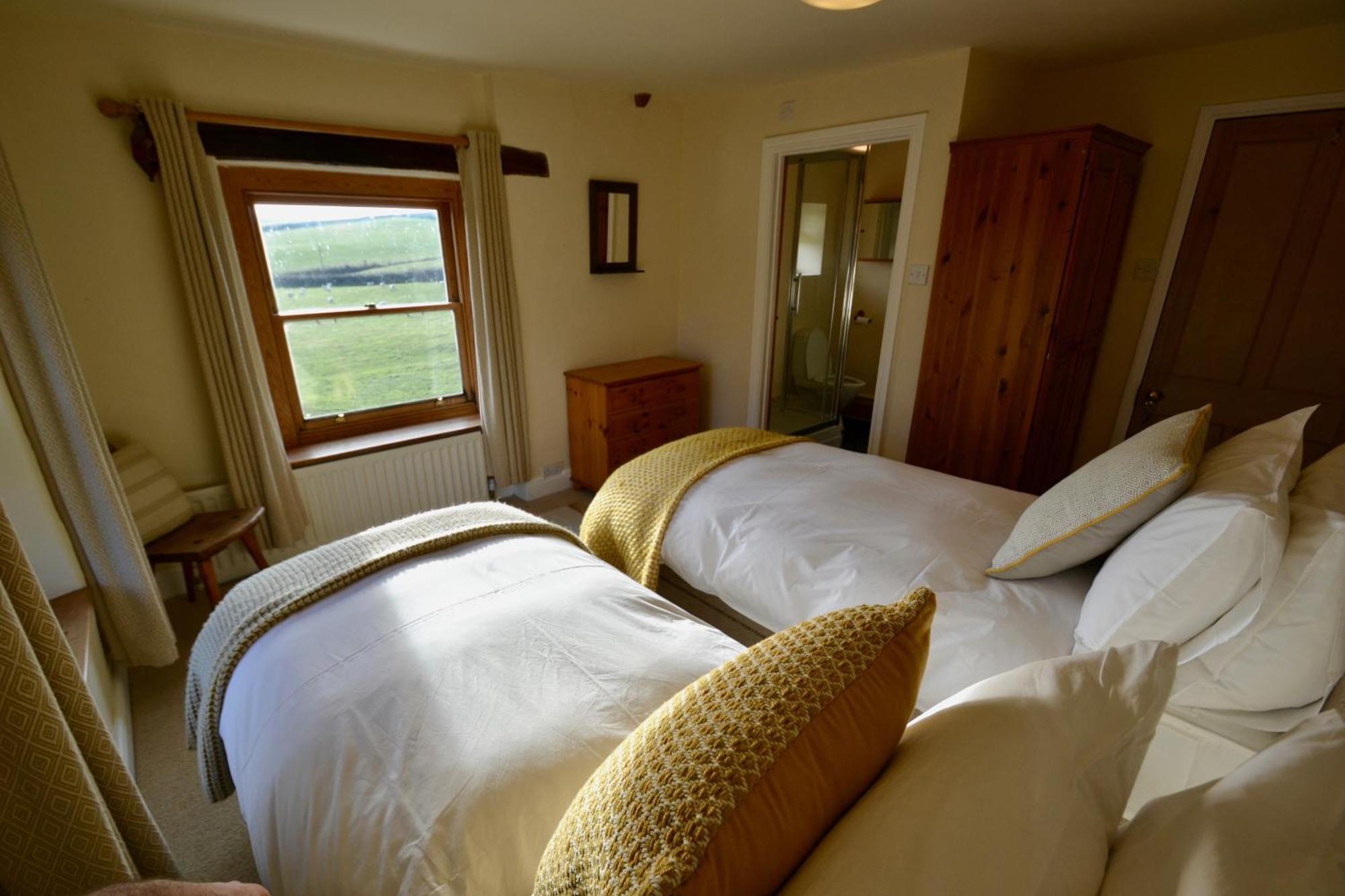 Bed and Breakfast Holwell Holistic Retreat Barnstaple Camera foto