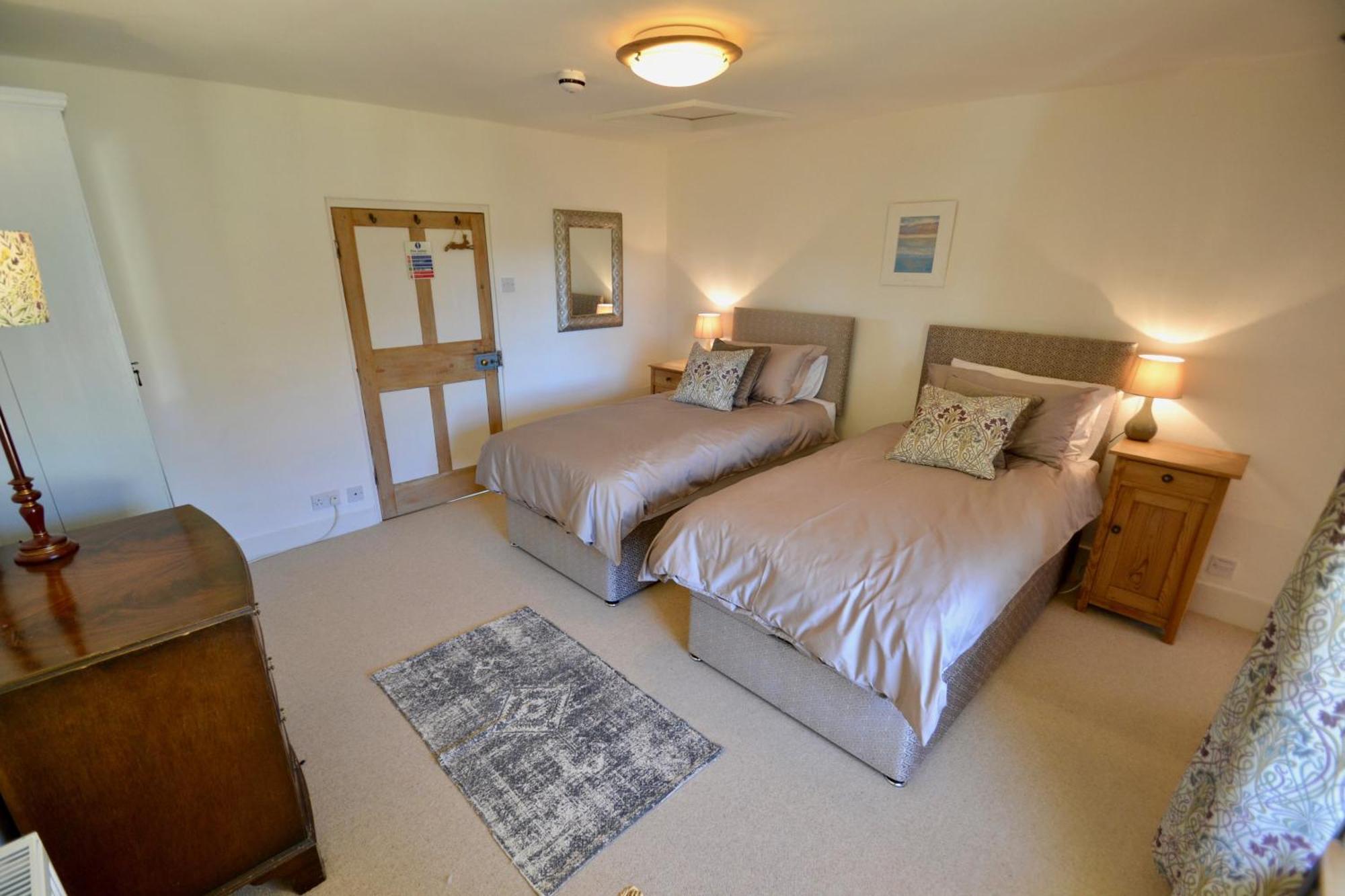 Bed and Breakfast Holwell Holistic Retreat Barnstaple Camera foto