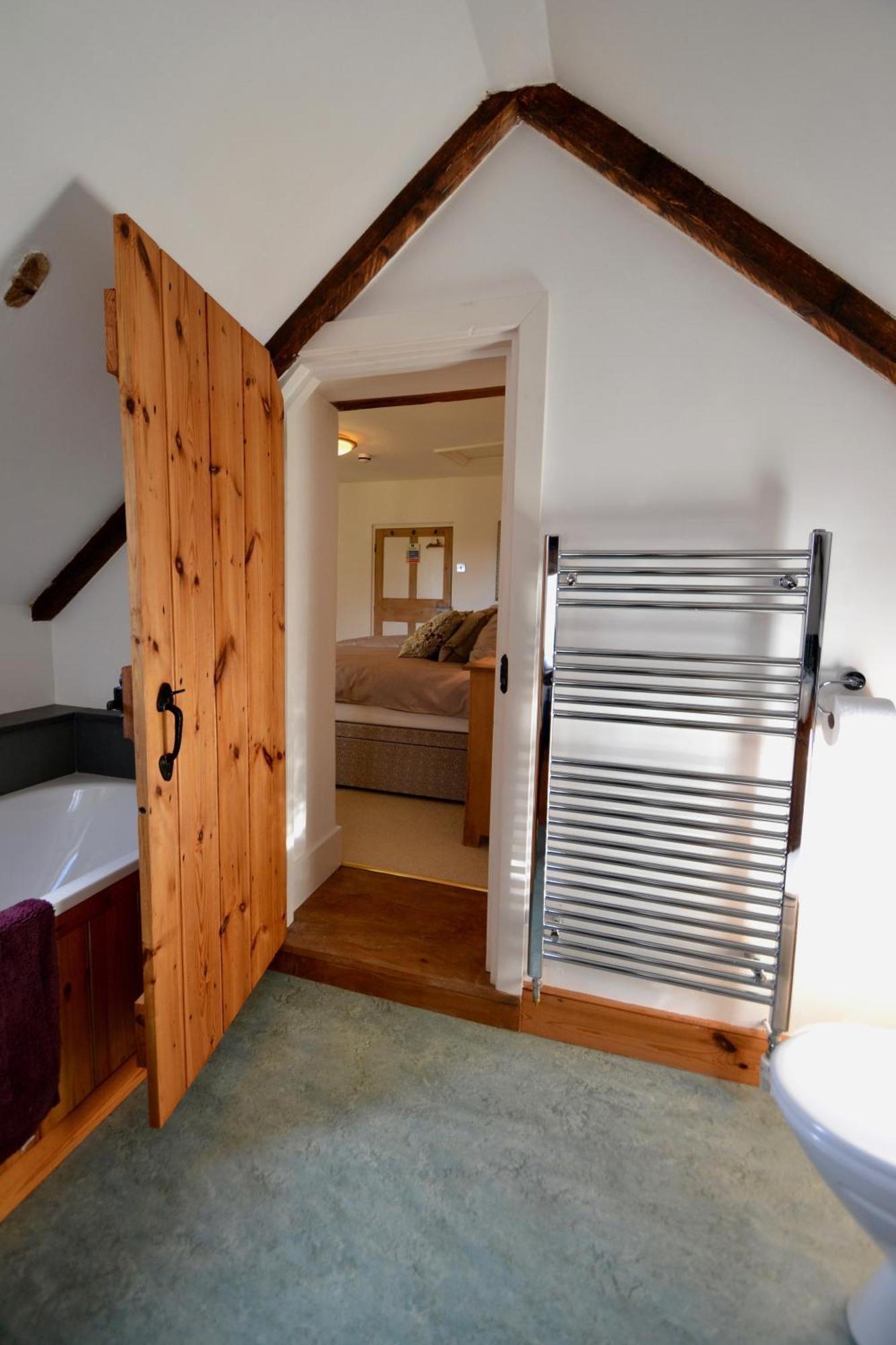 Bed and Breakfast Holwell Holistic Retreat Barnstaple Camera foto