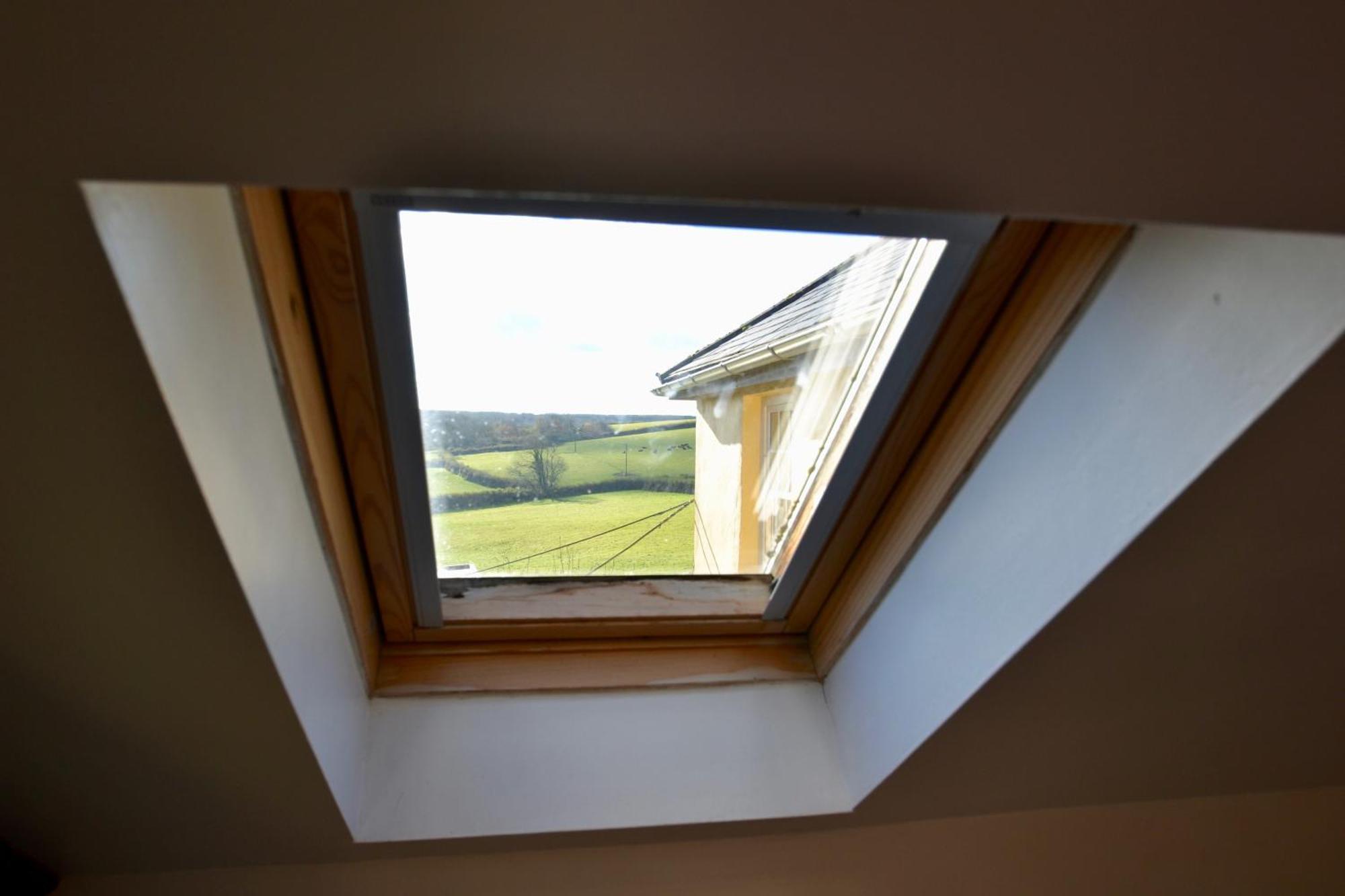 Bed and Breakfast Holwell Holistic Retreat Barnstaple Camera foto