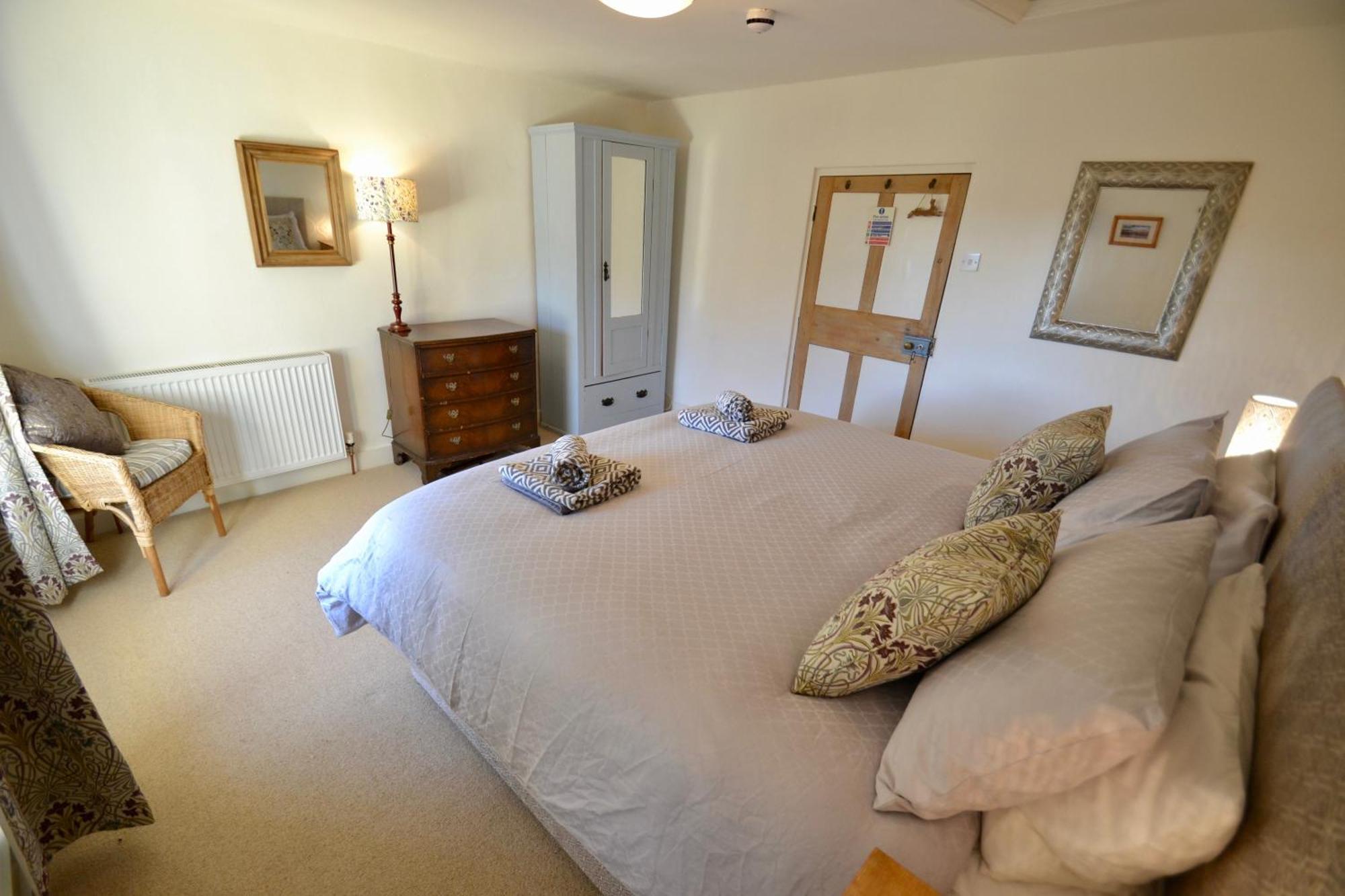 Bed and Breakfast Holwell Holistic Retreat Barnstaple Camera foto