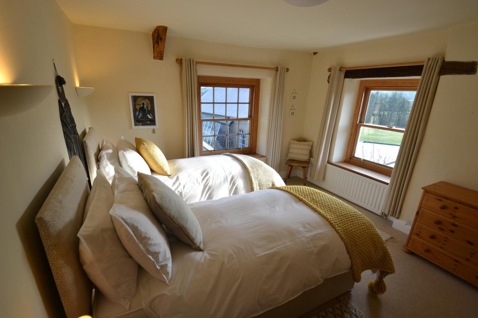 Bed and Breakfast Holwell Holistic Retreat Barnstaple Camera foto
