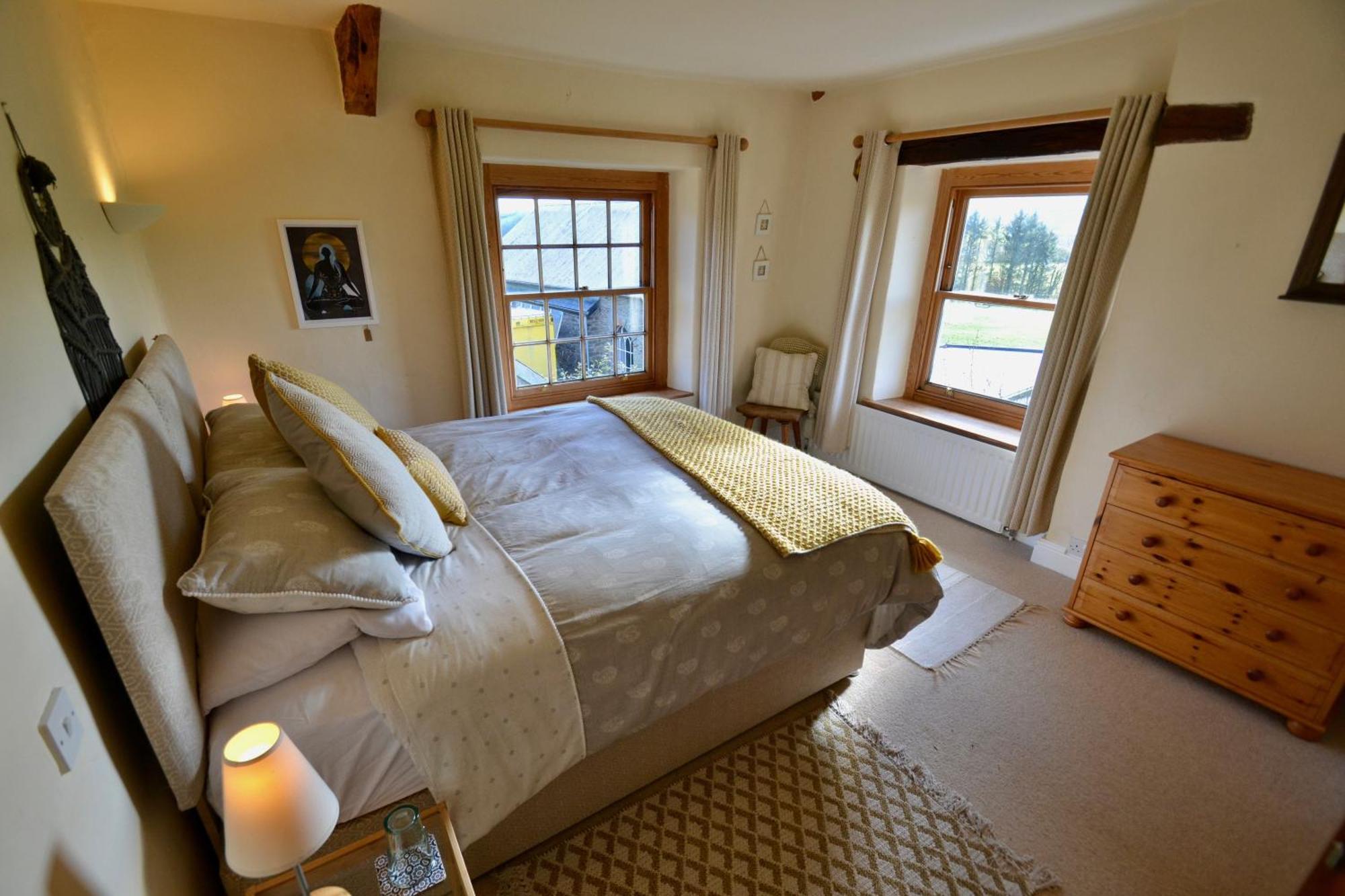 Bed and Breakfast Holwell Holistic Retreat Barnstaple Camera foto