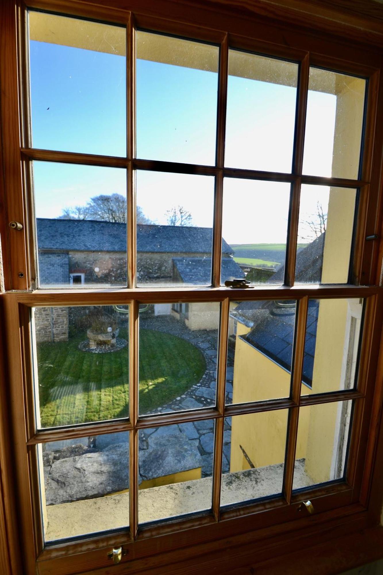 Bed and Breakfast Holwell Holistic Retreat Barnstaple Camera foto