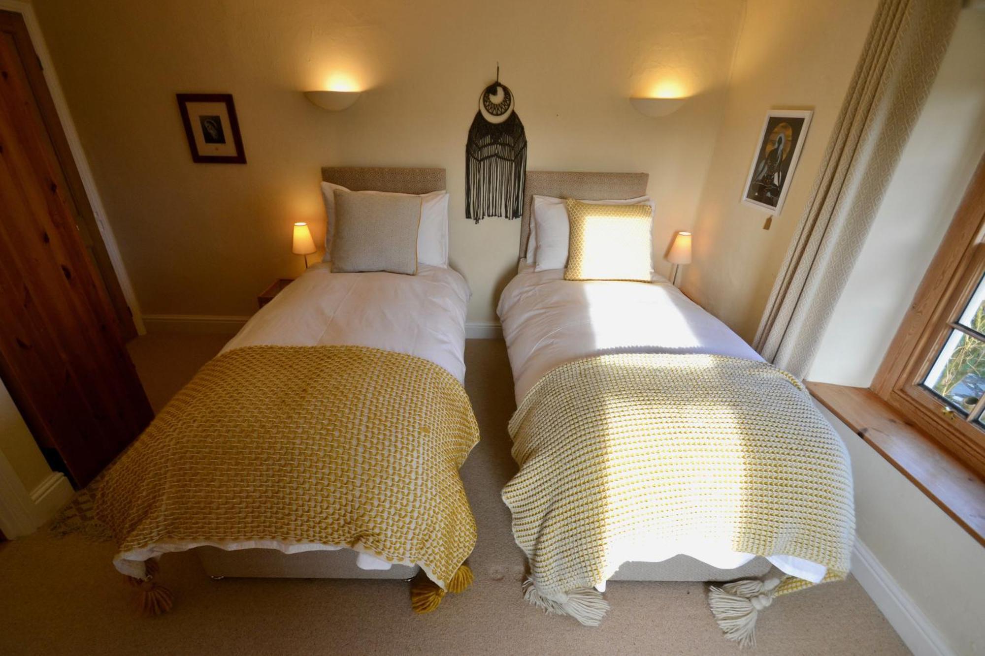 Bed and Breakfast Holwell Holistic Retreat Barnstaple Camera foto