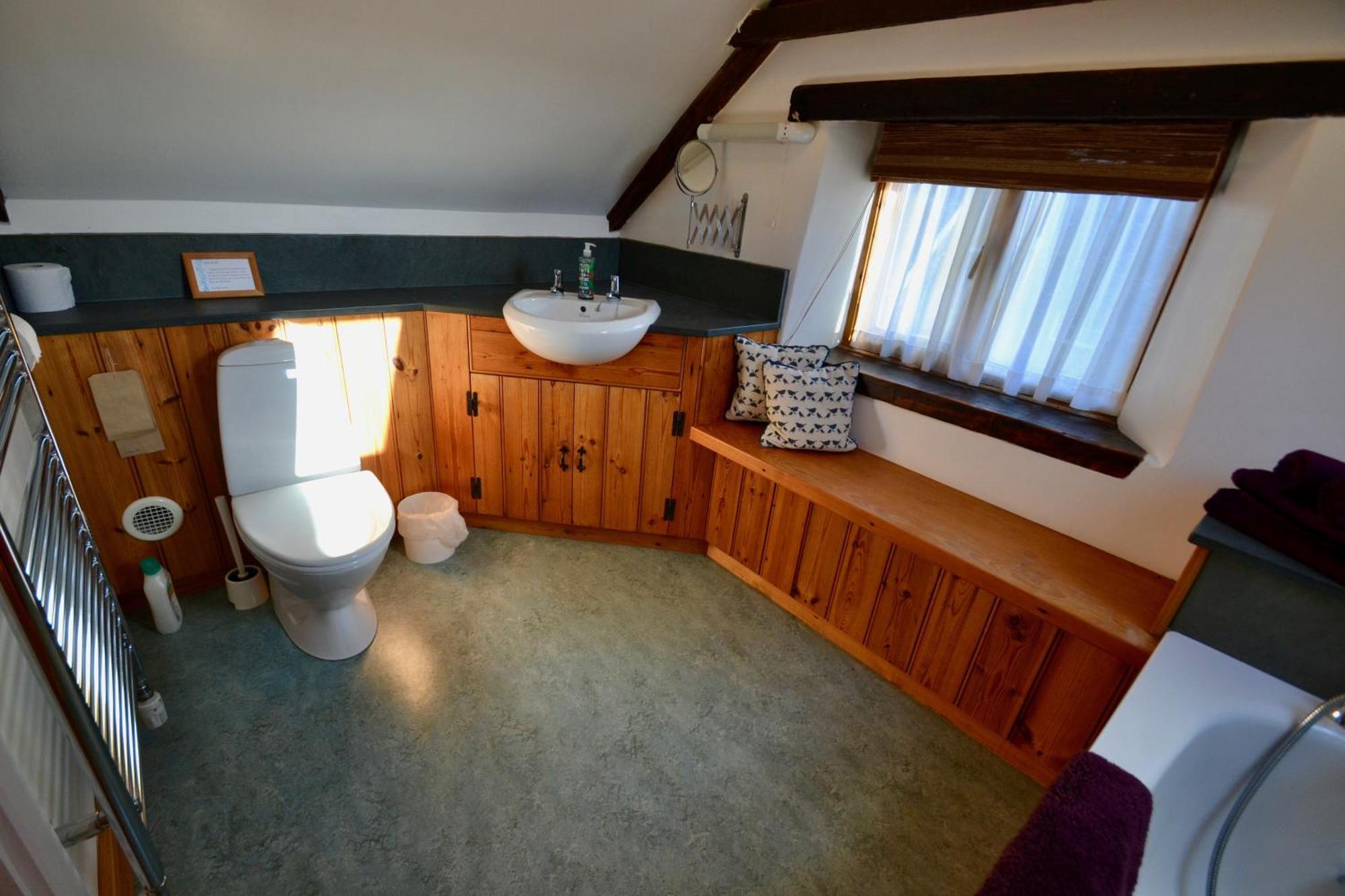 Bed and Breakfast Holwell Holistic Retreat Barnstaple Camera foto