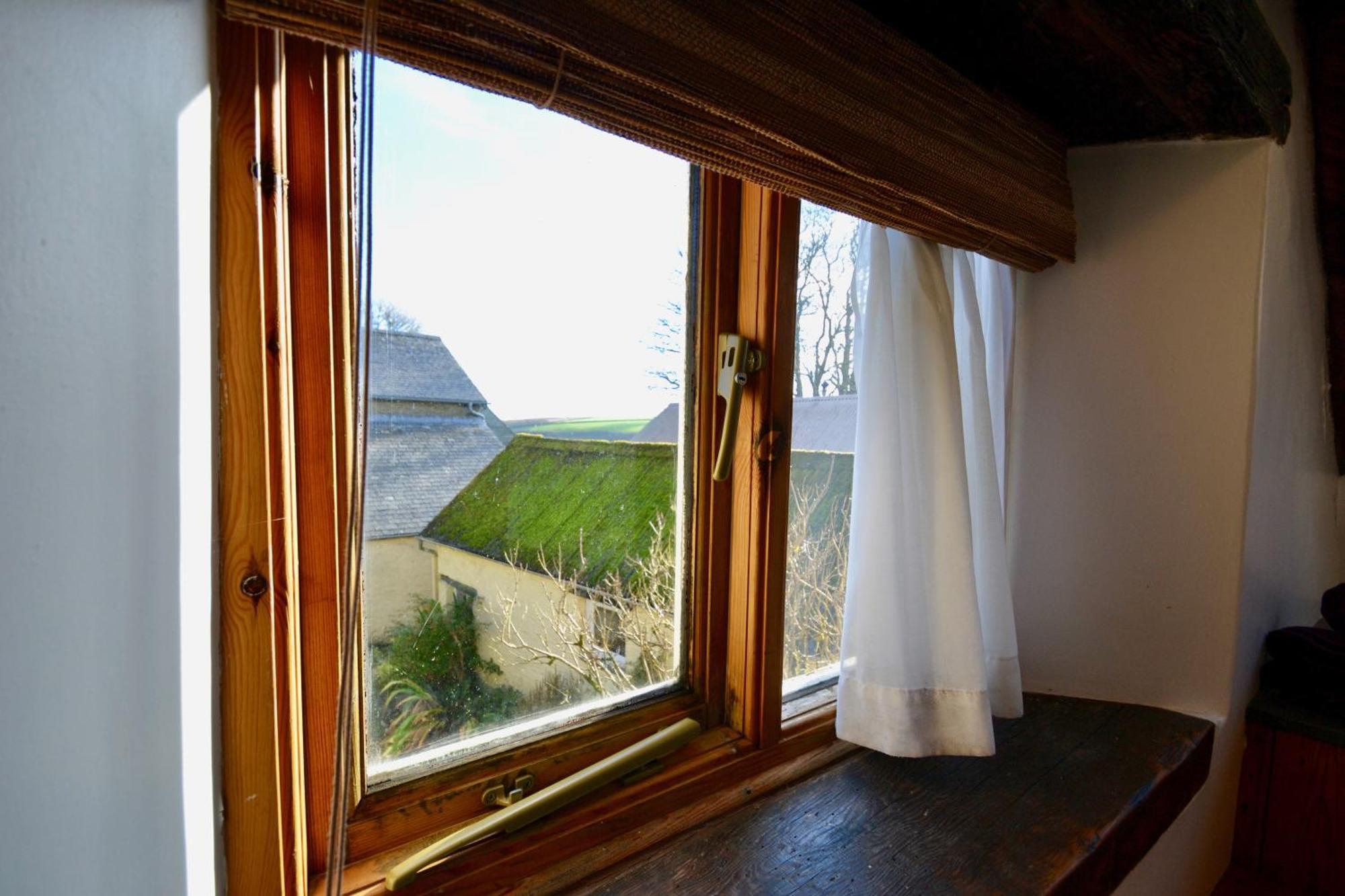 Bed and Breakfast Holwell Holistic Retreat Barnstaple Camera foto