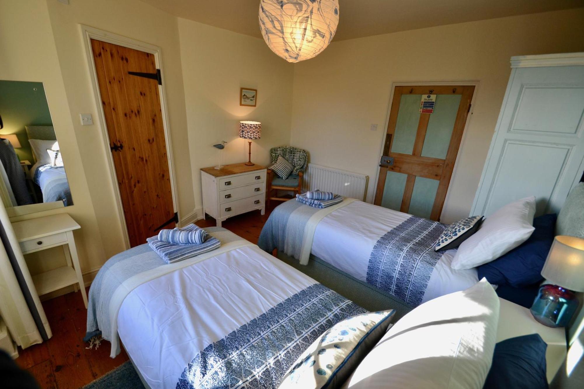 Bed and Breakfast Holwell Holistic Retreat Barnstaple Camera foto