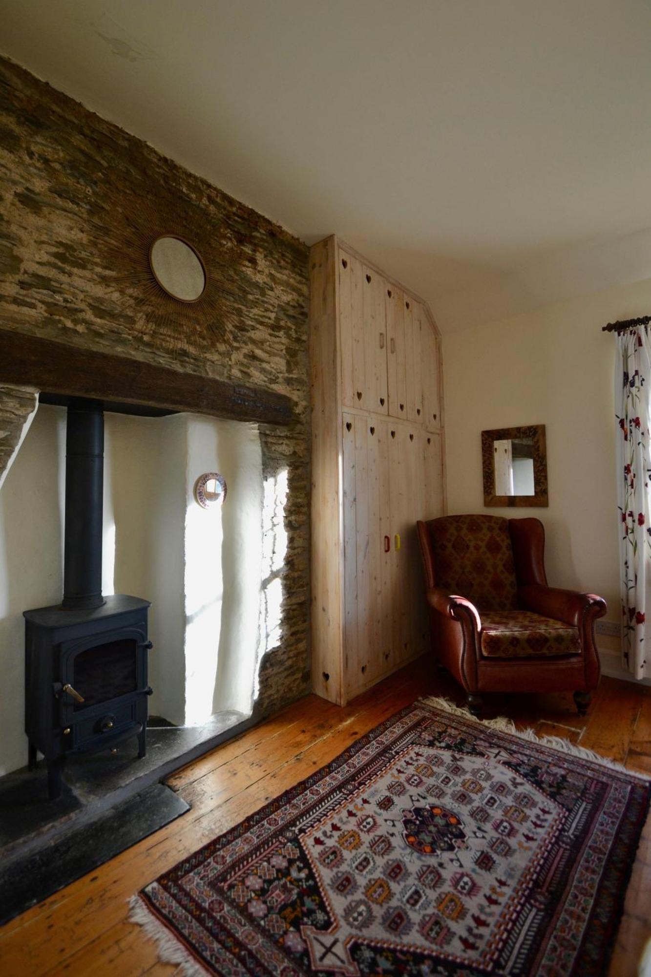 Bed and Breakfast Holwell Holistic Retreat Barnstaple Camera foto