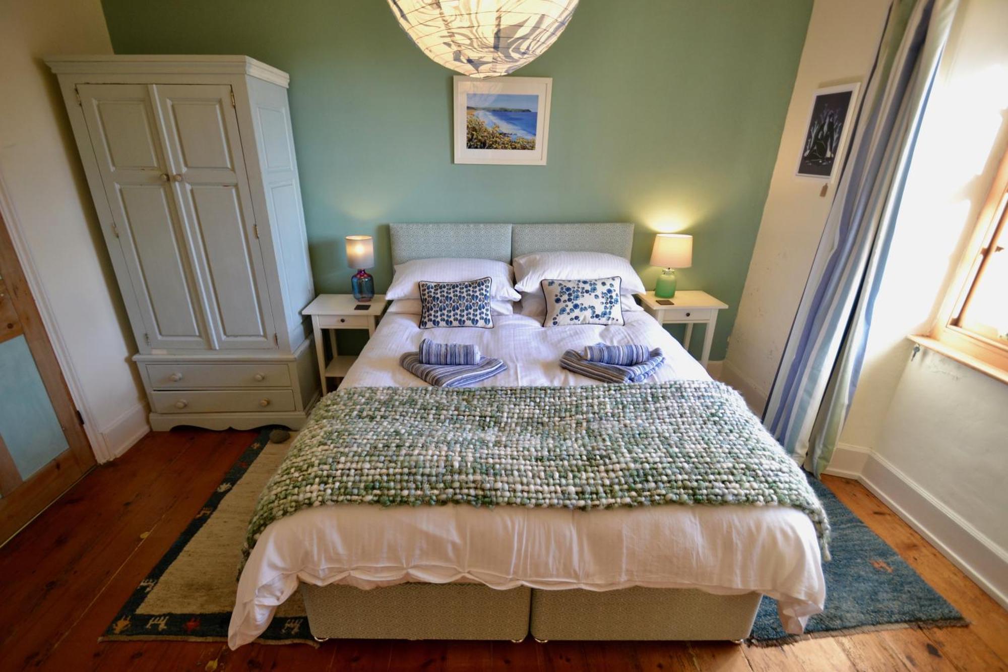 Bed and Breakfast Holwell Holistic Retreat Barnstaple Camera foto