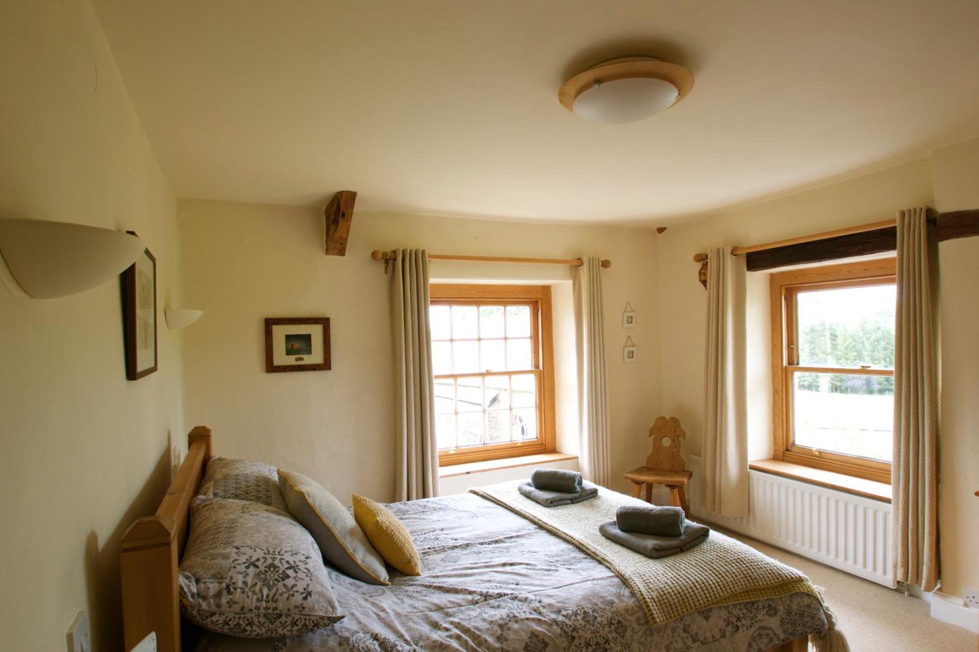Bed and Breakfast Holwell Holistic Retreat Barnstaple Camera foto