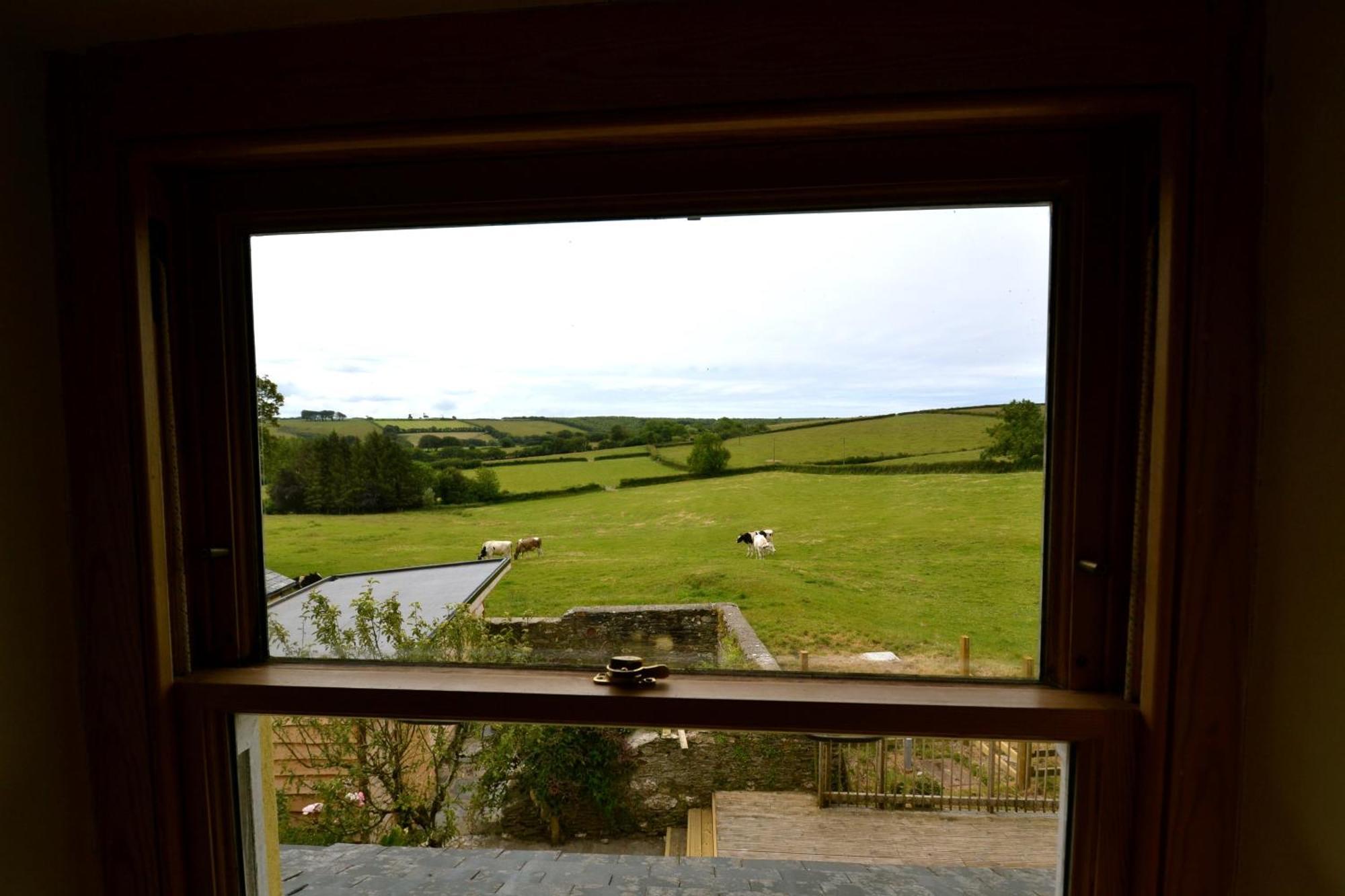 Bed and Breakfast Holwell Holistic Retreat Barnstaple Camera foto